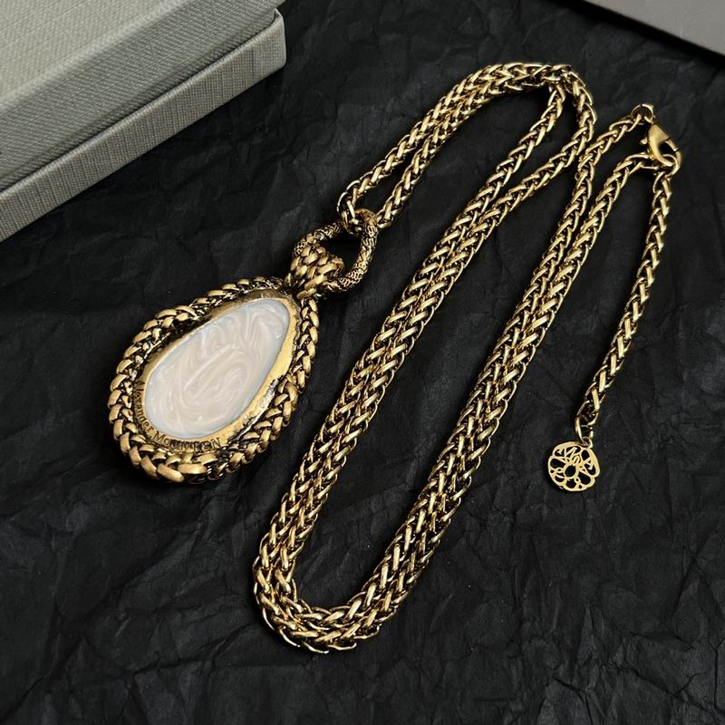 McQueen necklace 04yxh06